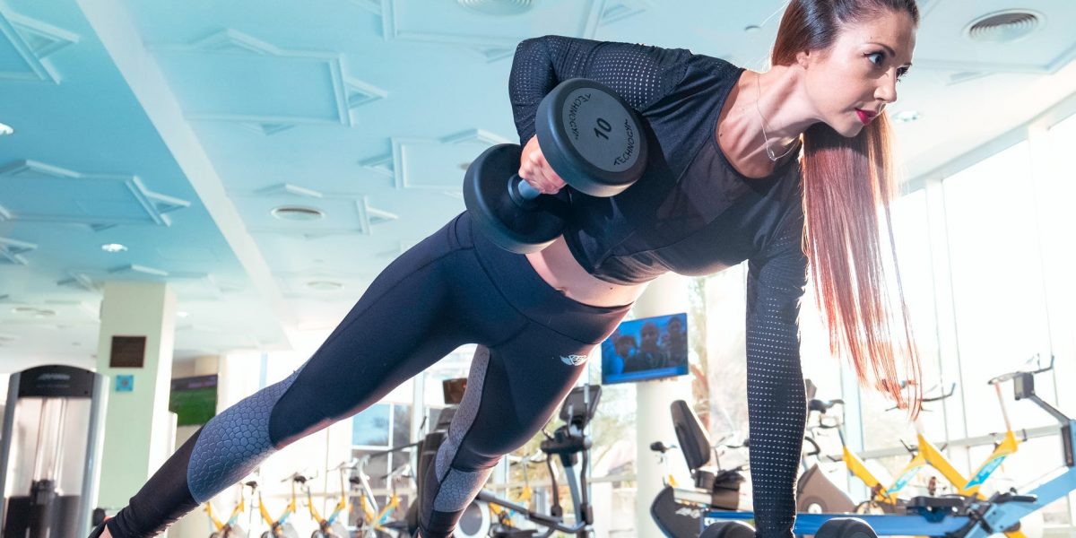 fitness and gym