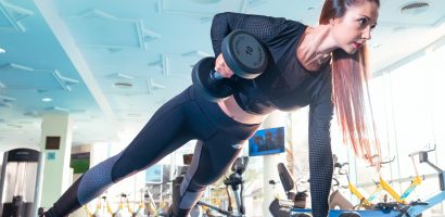 fitness and gym